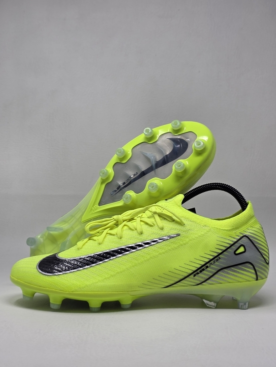 Nike Mercurial Vapor 16 Elite AG Mens Sz 11 Low Mad Voltage Pack Volt HF7881-700